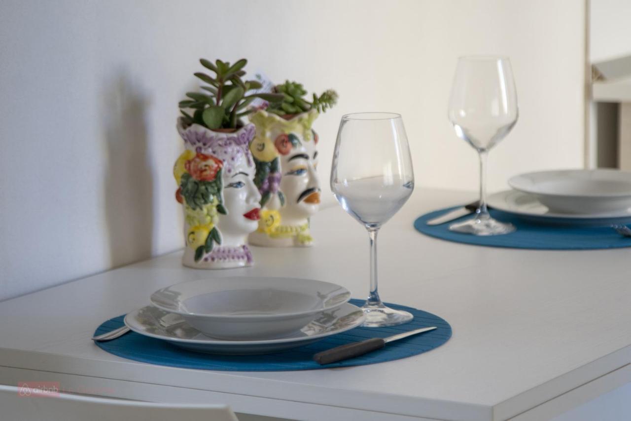 Appartement Le Gemme à Castellammare del Golfo Extérieur photo