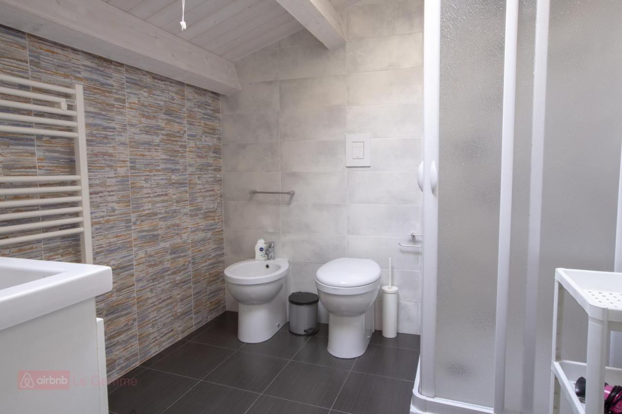 Appartement Le Gemme à Castellammare del Golfo Extérieur photo