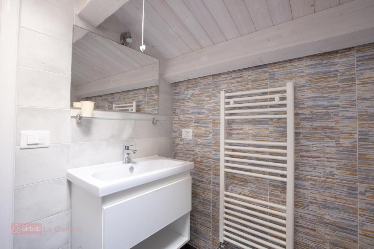 Appartement Le Gemme à Castellammare del Golfo Extérieur photo