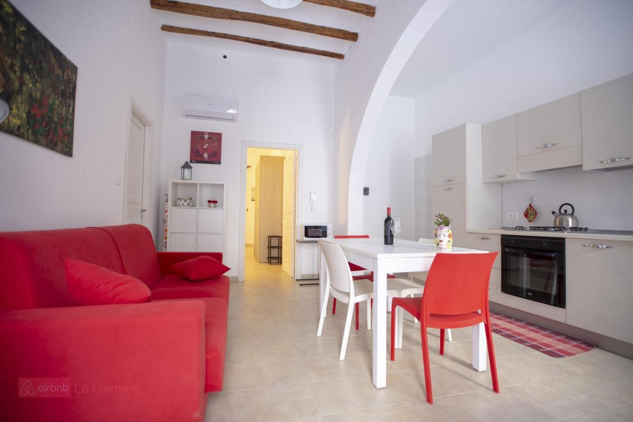 Appartement Le Gemme à Castellammare del Golfo Extérieur photo