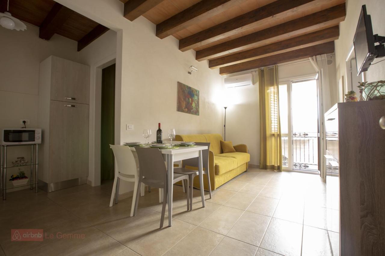 Appartement Le Gemme à Castellammare del Golfo Extérieur photo