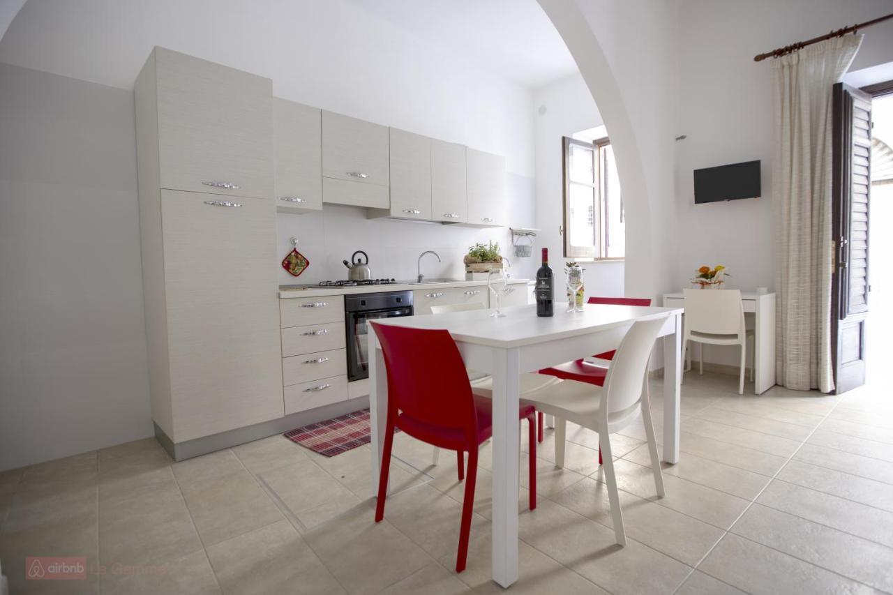 Appartement Le Gemme à Castellammare del Golfo Extérieur photo