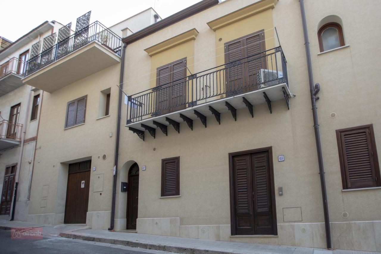 Appartement Le Gemme à Castellammare del Golfo Extérieur photo