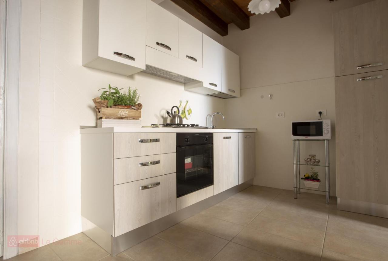 Appartement Le Gemme à Castellammare del Golfo Extérieur photo