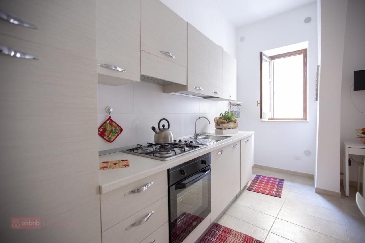 Appartement Le Gemme à Castellammare del Golfo Extérieur photo