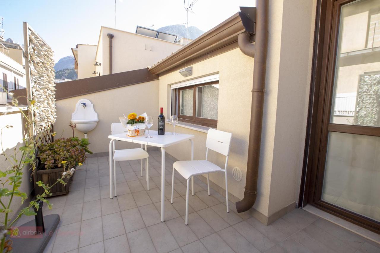 Appartement Le Gemme à Castellammare del Golfo Extérieur photo