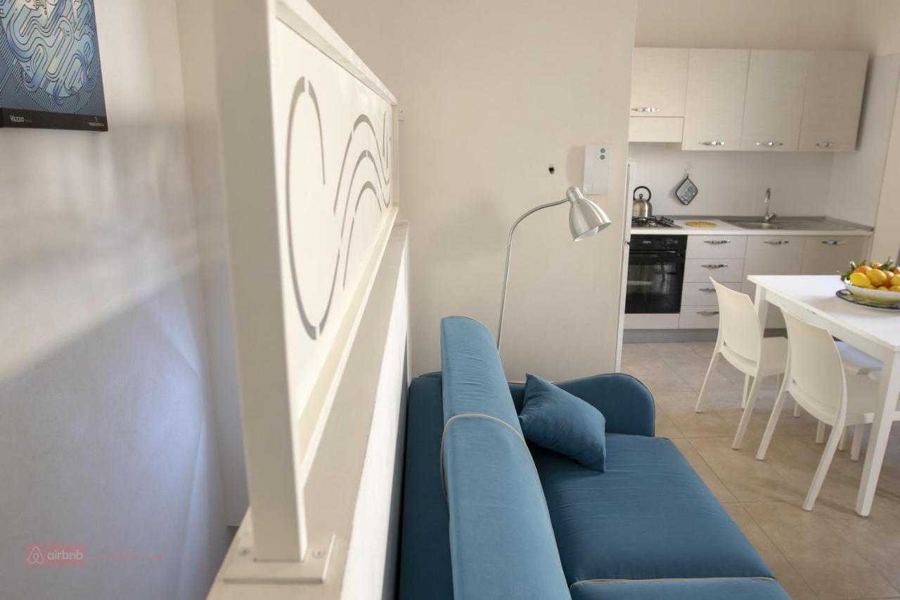 Appartement Le Gemme à Castellammare del Golfo Extérieur photo