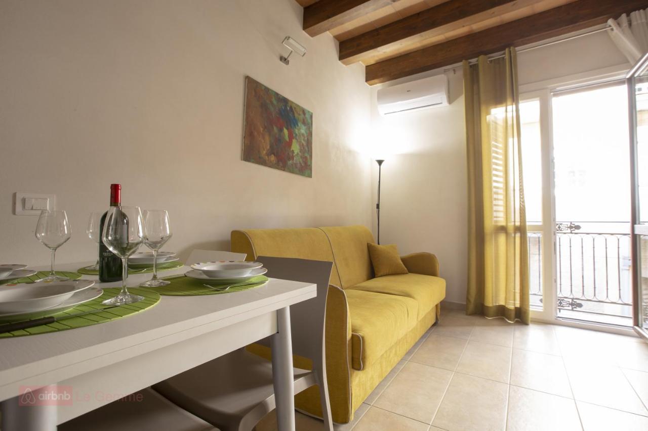 Appartement Le Gemme à Castellammare del Golfo Extérieur photo