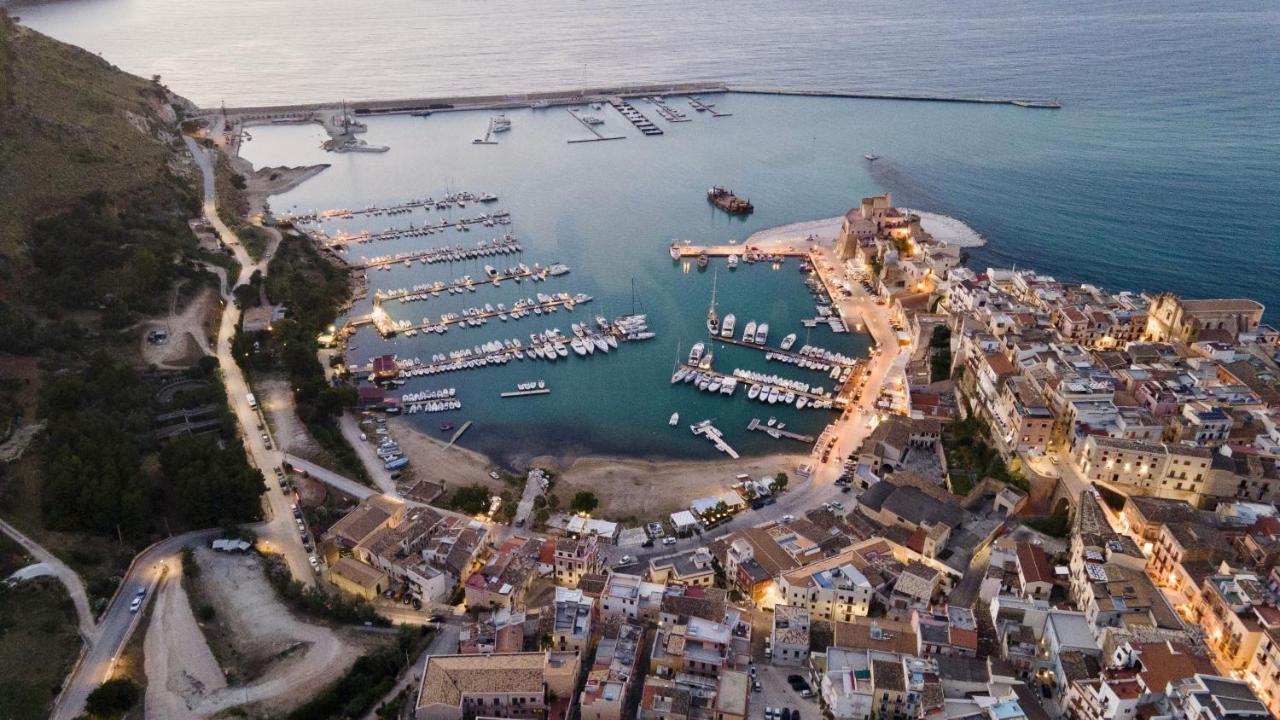 Appartement Le Gemme à Castellammare del Golfo Extérieur photo