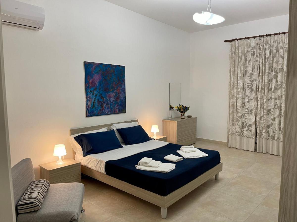 Appartement Le Gemme à Castellammare del Golfo Extérieur photo