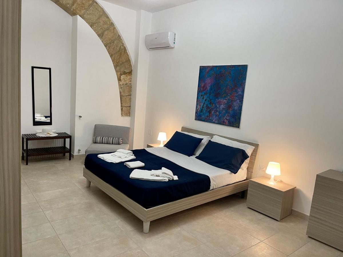 Appartement Le Gemme à Castellammare del Golfo Extérieur photo