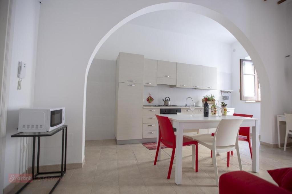 Appartement Le Gemme à Castellammare del Golfo Extérieur photo