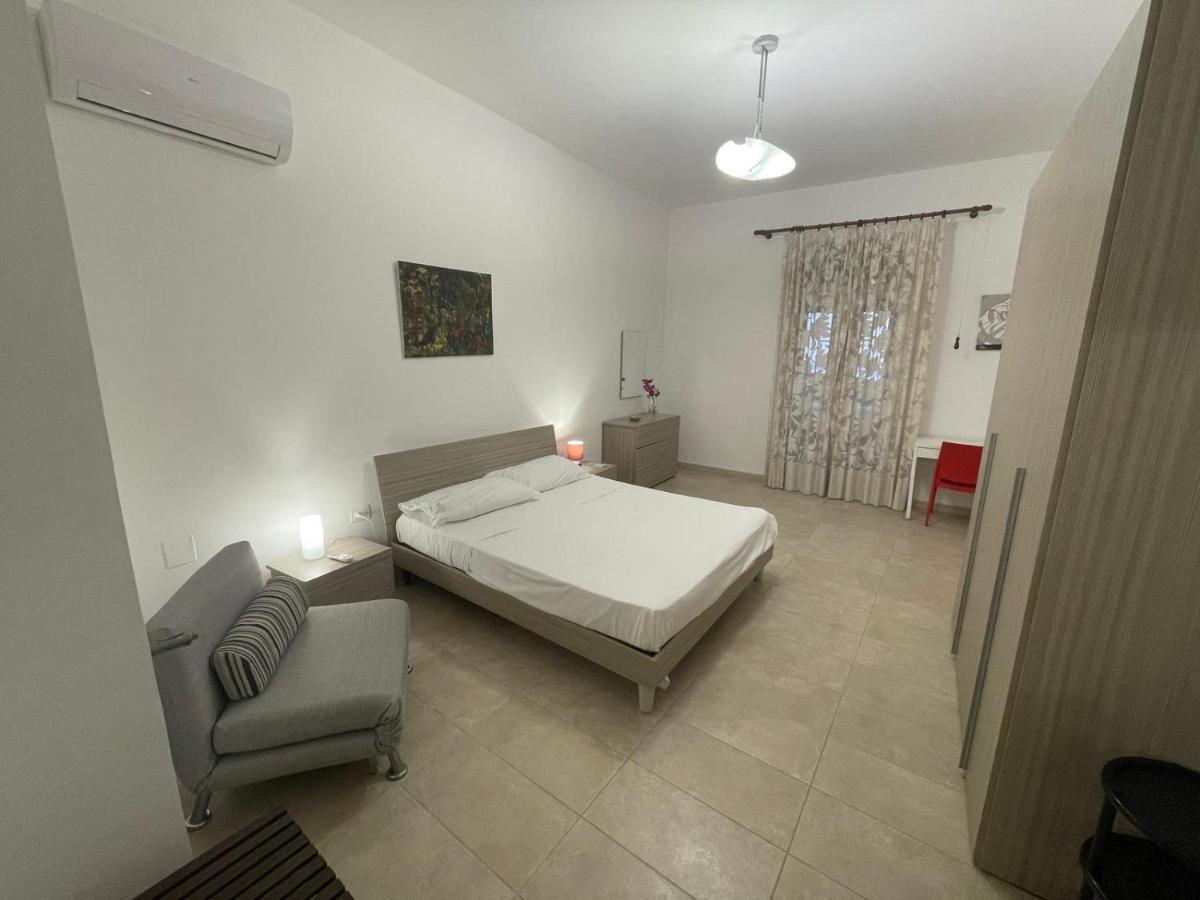 Appartement Le Gemme à Castellammare del Golfo Extérieur photo