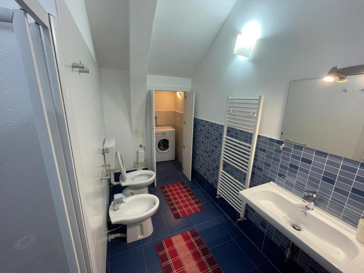 Appartement Le Gemme à Castellammare del Golfo Extérieur photo