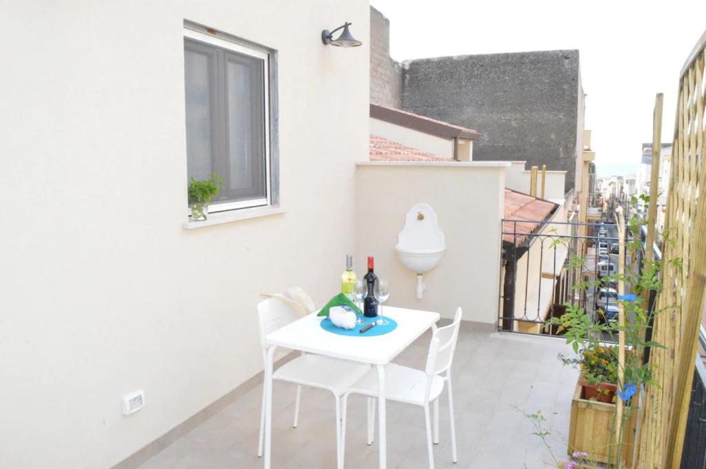 Appartement Le Gemme à Castellammare del Golfo Extérieur photo