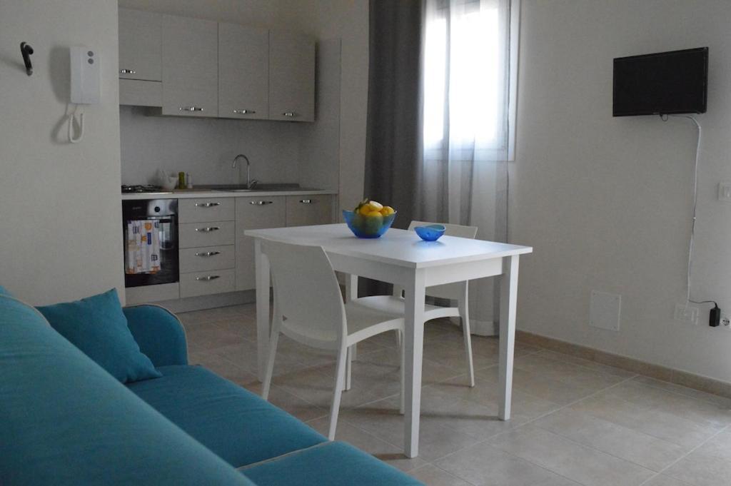 Appartement Le Gemme à Castellammare del Golfo Extérieur photo