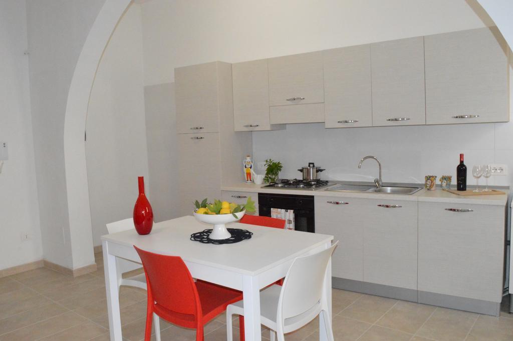 Appartement Le Gemme à Castellammare del Golfo Extérieur photo