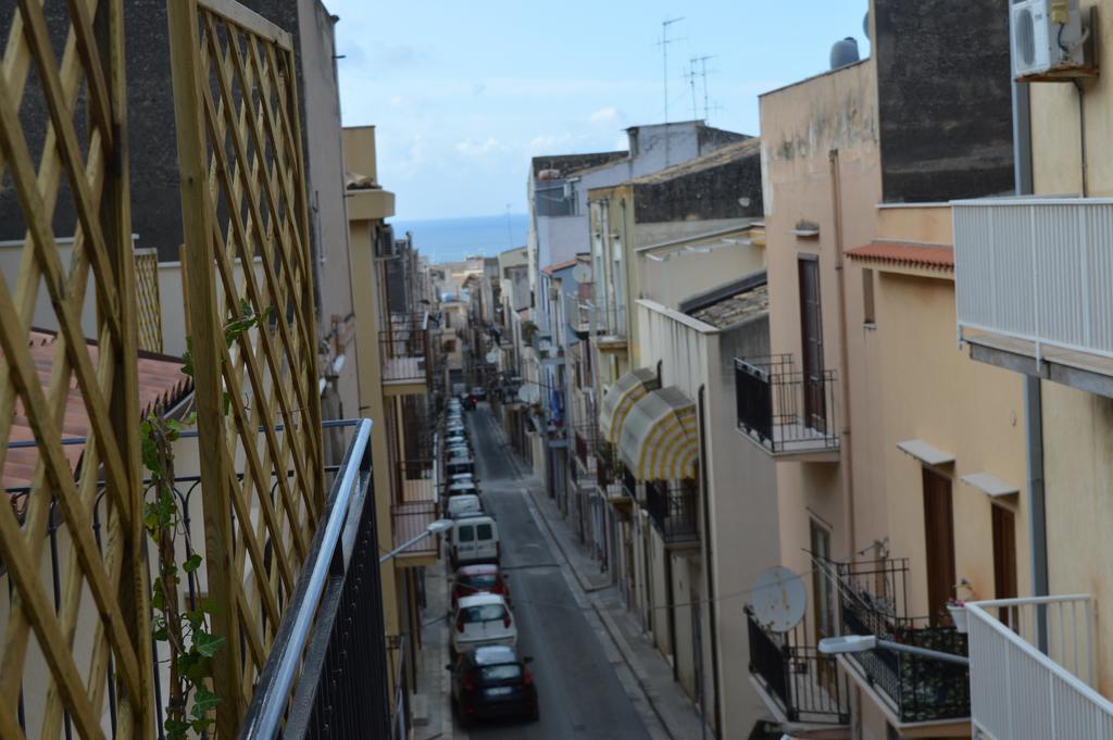 Appartement Le Gemme à Castellammare del Golfo Extérieur photo