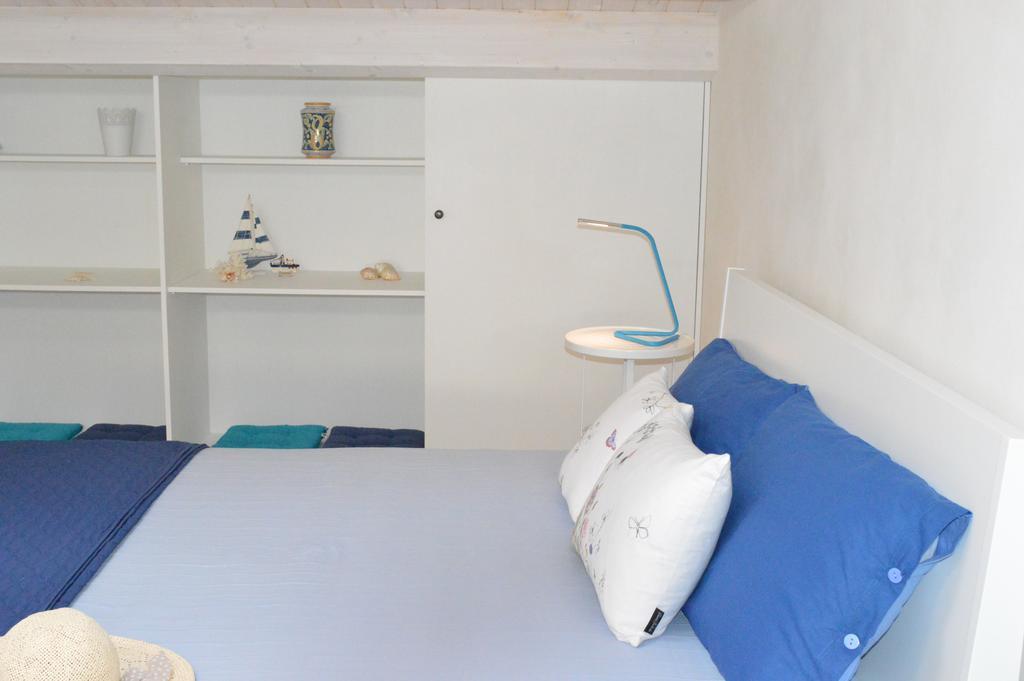 Appartement Le Gemme à Castellammare del Golfo Extérieur photo