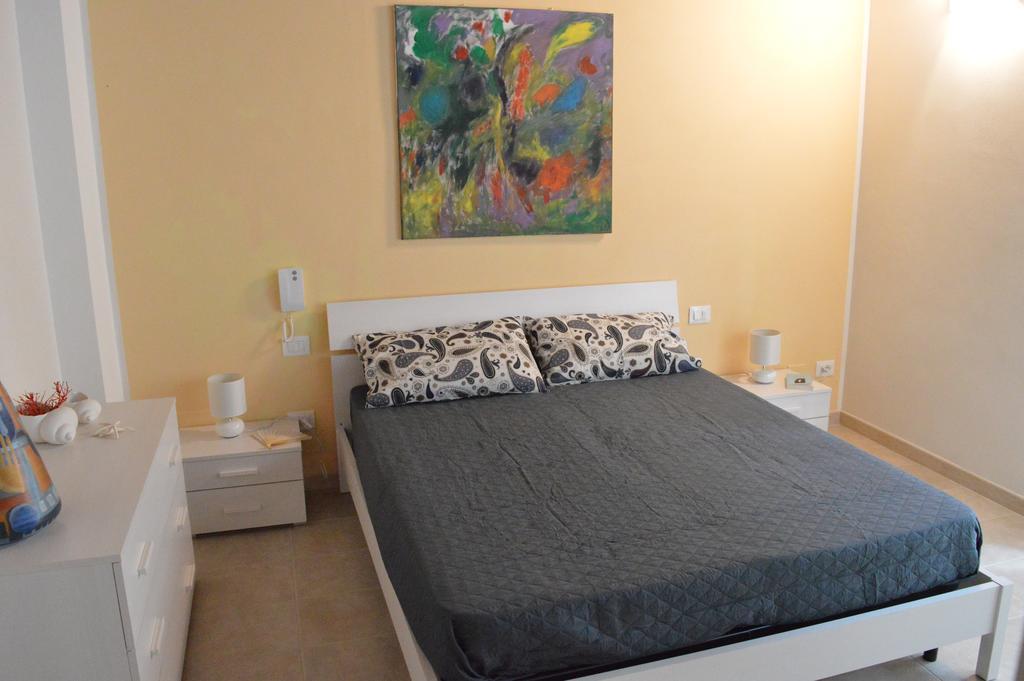 Appartement Le Gemme à Castellammare del Golfo Extérieur photo