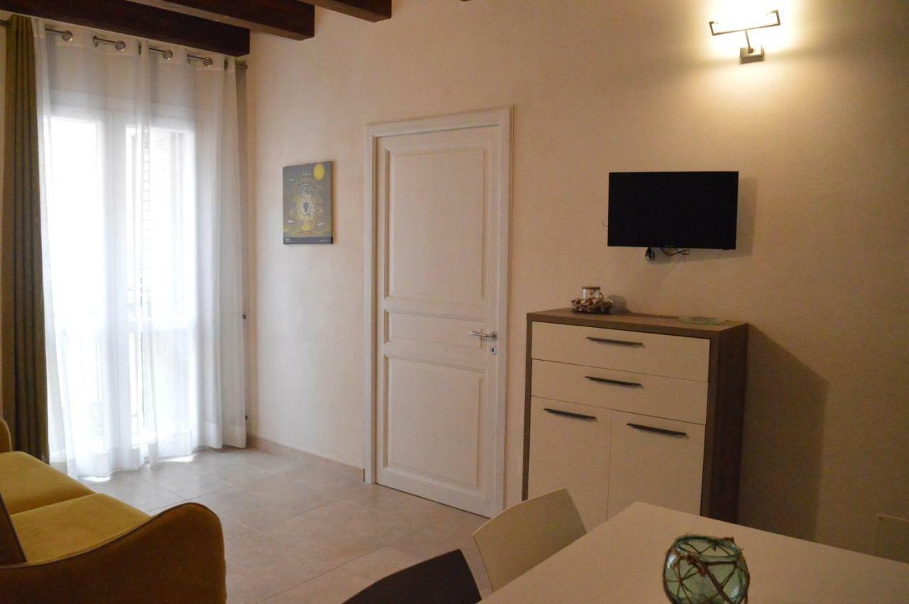 Appartement Le Gemme à Castellammare del Golfo Extérieur photo
