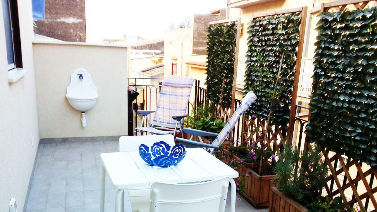Appartement Le Gemme à Castellammare del Golfo Extérieur photo