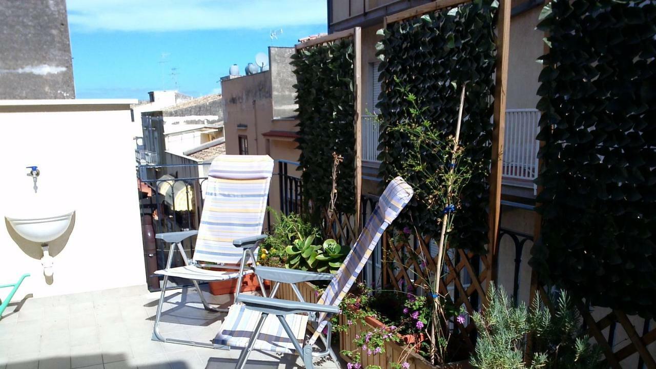 Appartement Le Gemme à Castellammare del Golfo Extérieur photo