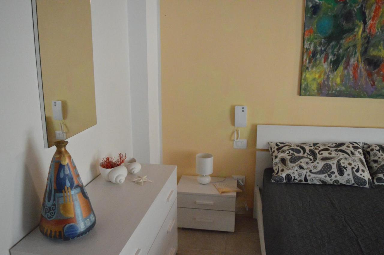 Appartement Le Gemme à Castellammare del Golfo Chambre photo